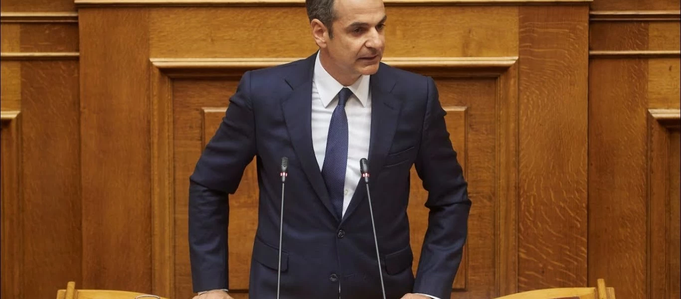 Βουλή: Πιθανή παρέμβαση Κ.Μητσοτάκη για ελληνοτουρκικά και κορωνοϊό